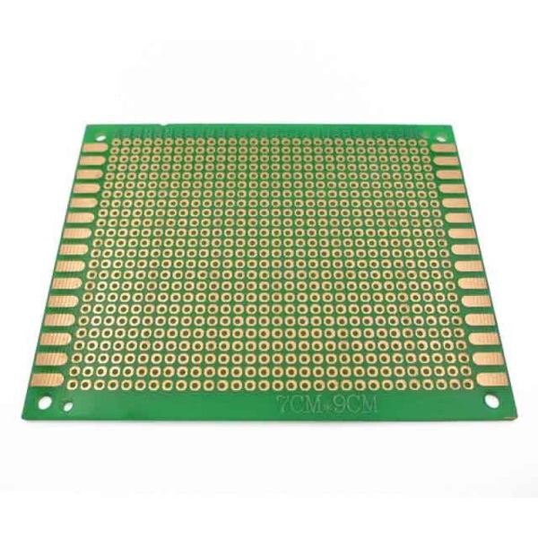 PCB Fabrication 1