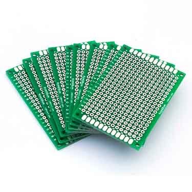 PCB Fabrication 2