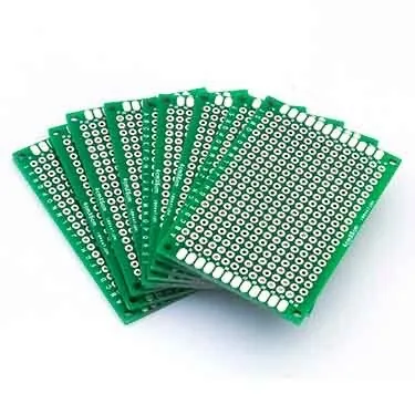 PCB Fabrication 2